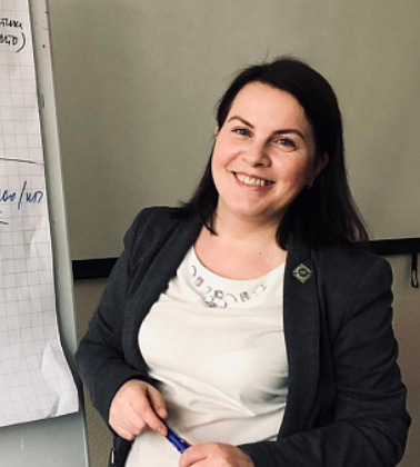 Нагам Елена Рафаиловна